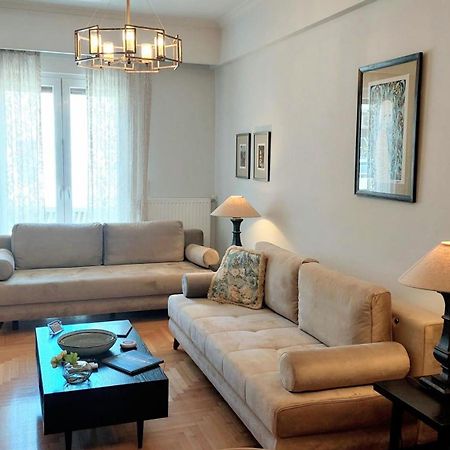 Elegant Apartment In Acropolis Афины Экстерьер фото