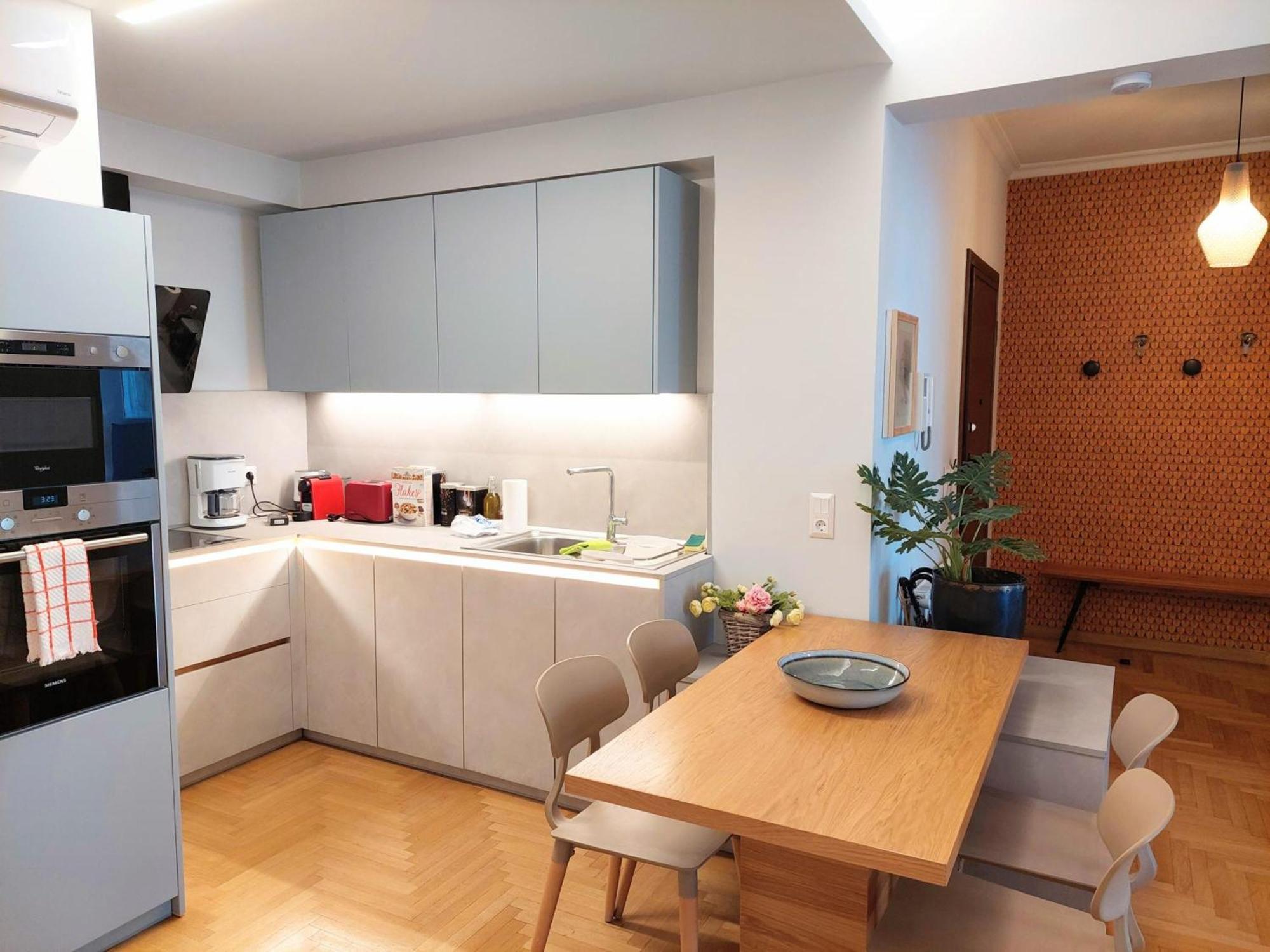 Elegant Apartment In Acropolis Афины Экстерьер фото